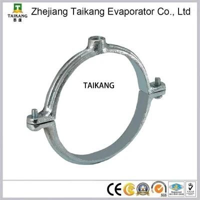 Sanitary Stainless Steel 304/316 Pipe Clamp Manufacturer Pipe Holder