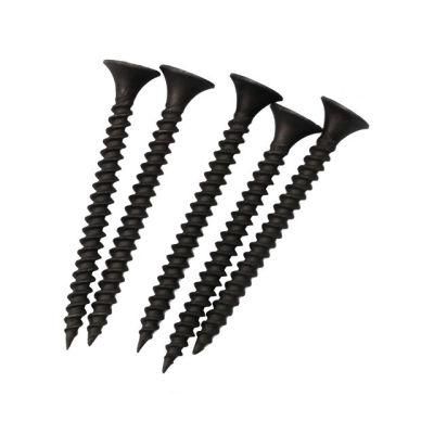 Bugle Black Phasphate OEM or ODM Diameter M3.5-M5.5 Other Sizes MDF Drywall Screw