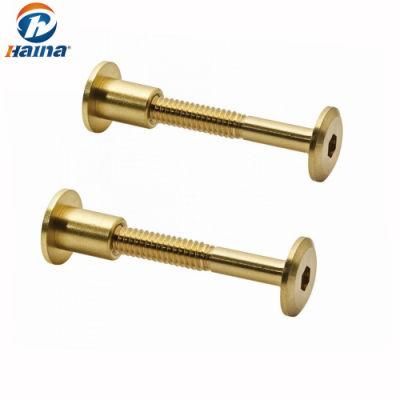 Galvanized Male and Female Machine Screws Connector Bolt