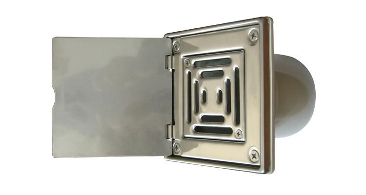 High Quality Conceal Tile Insert Floor Drain for Bathroom and Toilet