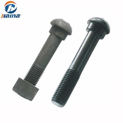 10.9 Grade Railway Fastener Spike Bolt