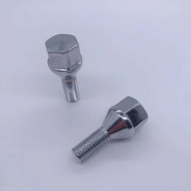Made in China Heavy Truck Wheel Bolt & Nut / Auto Fastener / Car Wheel Bolt