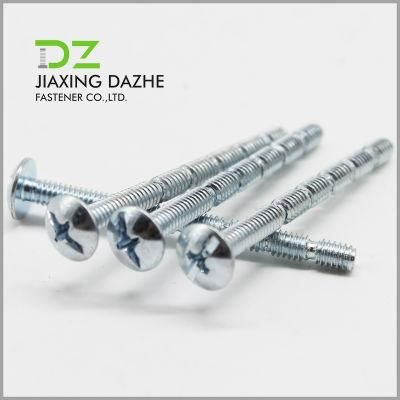 Combination Truss Head Bamboo Screw Machine Screw