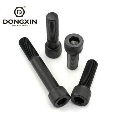 M2-M100 DIN912 Hex Socket Inner Bolts Hexagon Head Cap Screw