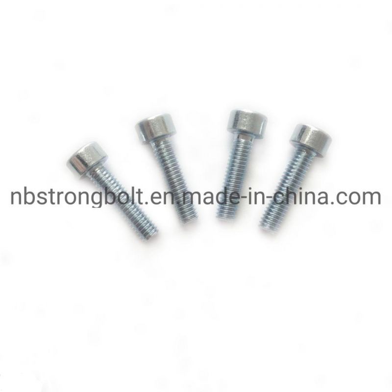 Scm435 High Quality Hex Socket Screw