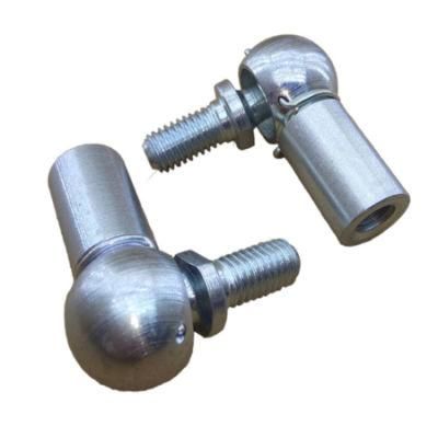 DIN71802 Series Angular Ball Joints Are Fitted with Threaded Ball Handles Without Safety Pins