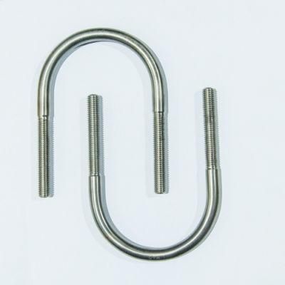 U Bolts in Stainless Steel and Titanium Fasteners