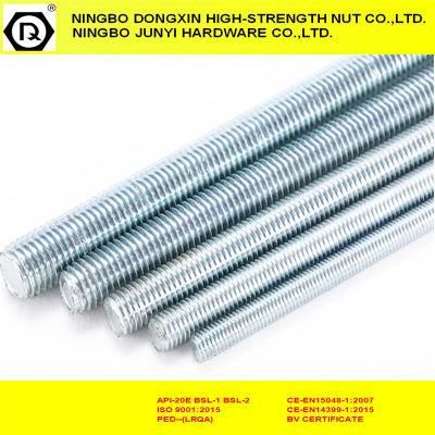 Zinc Plated Fasteners 12.9 Full Threaded Rods DIN975