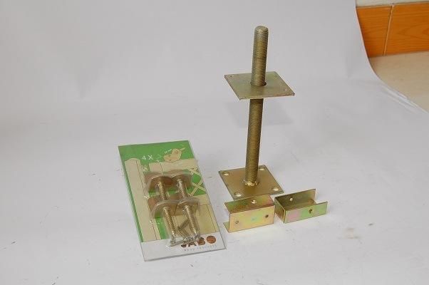 Pole Anchor / Ground Spike Screw Piles Fence Post Base