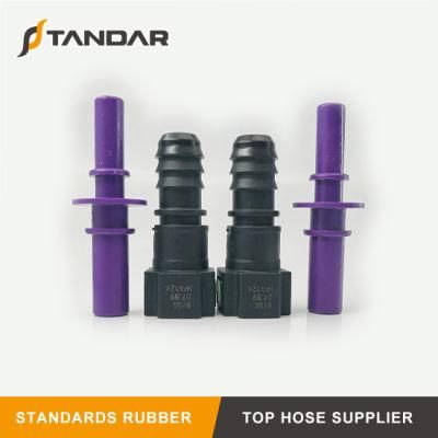 Used in Auto Emissions Systems High Quality Quick Connector