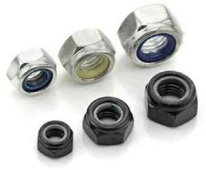 Metal/Nylon Locknut for Fastener