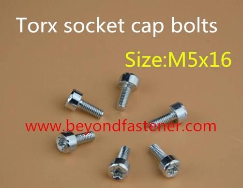 Machine Screw Pan Head Sem Screw Sealing Bolts