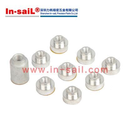 Reelfast Brass Surface Mount Nuts and Spacers