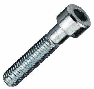 Carbon Steel DIN912 Hexagon Socket Head Cap Screw Bolt and Nut Hex Allen Screw