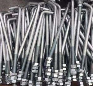Machining 7 Word 9 Word Anchor Bolt