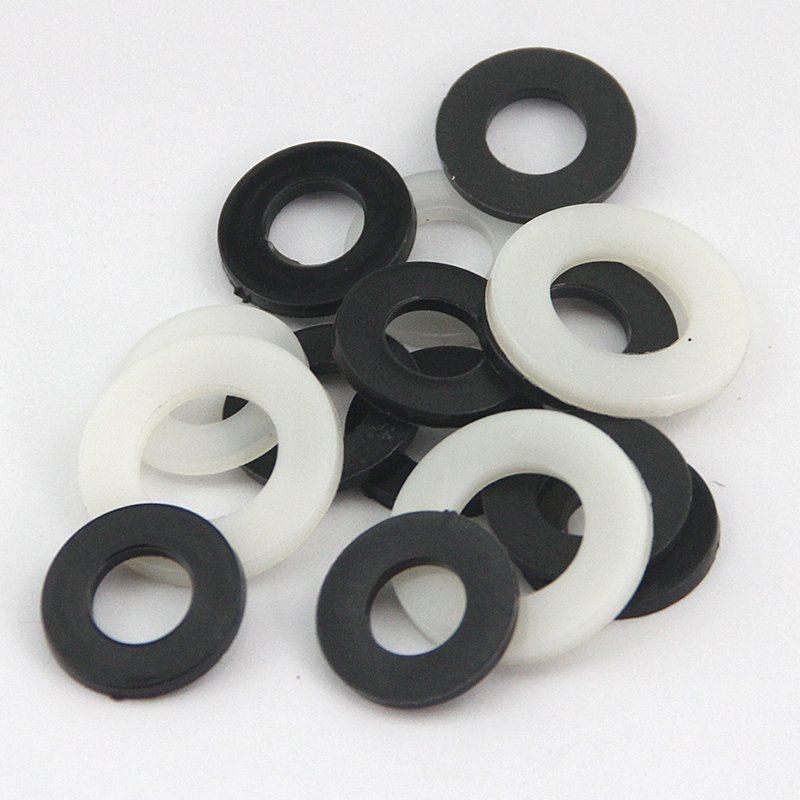 High Quality Customized Big and Small O Ring Plastic Color Plastic O Ring Hard Plastic O Ring