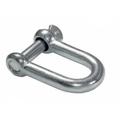 1/3t-55t Chemical Industry Weifeng Bulk Carton China DIN210 D Shackle