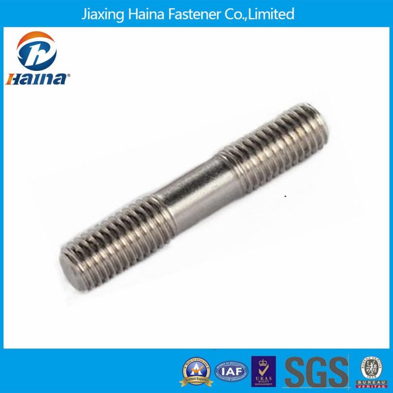 High Quality DIN976 Stainless Steel 304/316 Grade 8.8 Stud Bolt