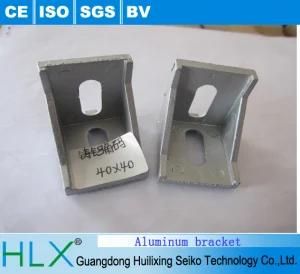 Aluminum Bracket for 4040 Aluminum Profile with Competitive Price