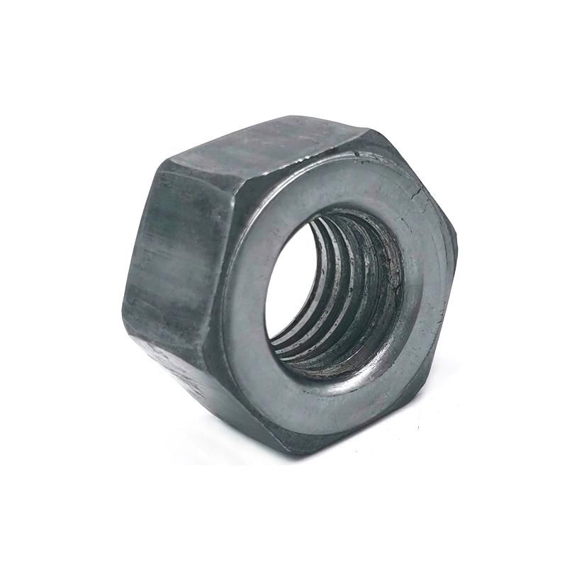 Stainless Steel A2-70 Hex Nut ISO4032 ISO4033 DIN934 in Stock