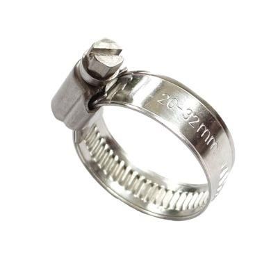 Stainless Steel Quick Release Hydraulic Heavy Duty PVC Pipes Hose Clamp