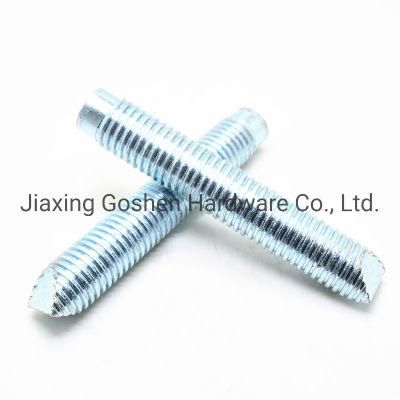 Carbon Steel Zinc Plating M20*130 Chemical Anchor with Internal Thread