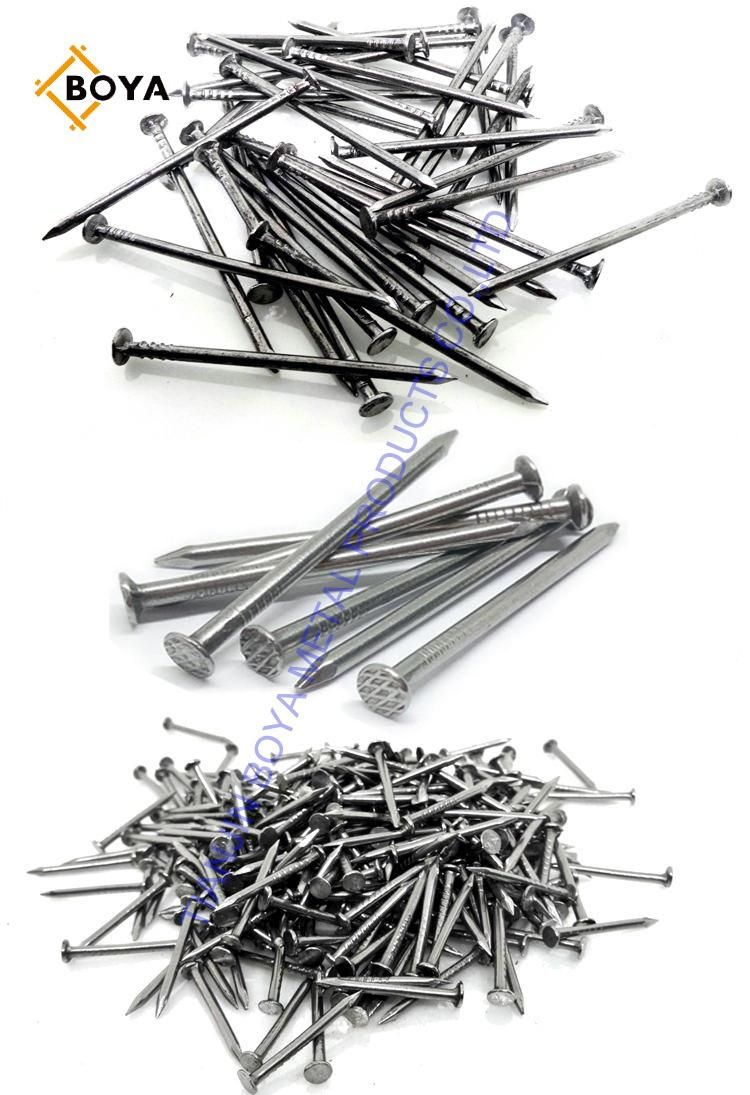 1"-6"Hot Dipped Galvanized Common Nail Used for Building