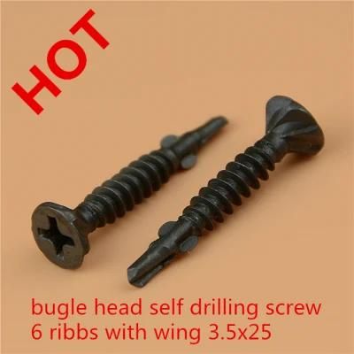 Wing Tek Screw Bolts Roofing Screw