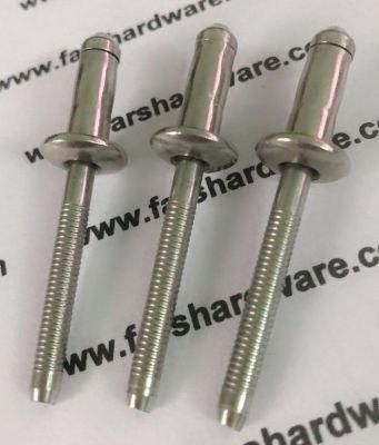 Quality Stainless Steel Bolt Hem Luk Pop Rivet