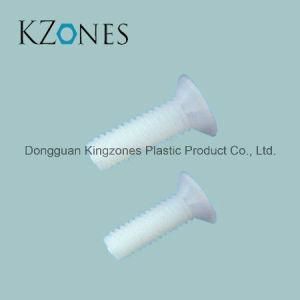 2016 High Quality Customized Plastic Screw, Fastener &amp; Fitting