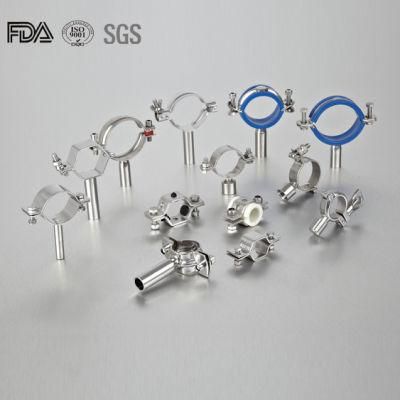 Stainless Steel Sanitary Pipe Clips