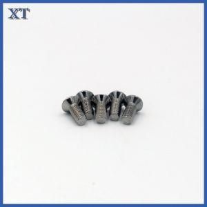 Stainless Steel Cross Recessed Countersunk Head Screws