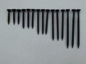 White Zinc Plated Wafer Head Self Drilling Screw