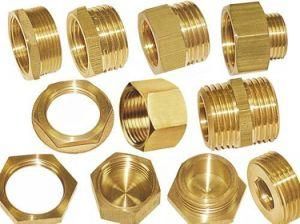 Male/Female Plumbing Parts Copper Brass Pipe Fittings