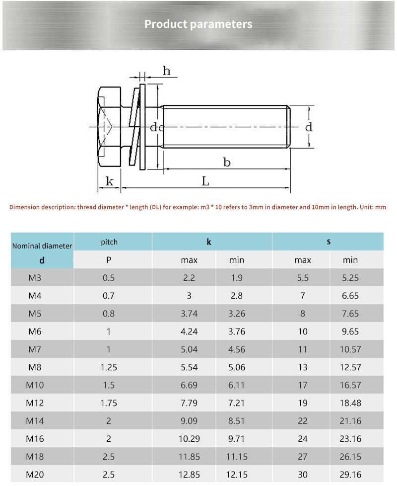 Stainless Steel Nuts Fastener for Metal Processing Stainless Threaded Inserts