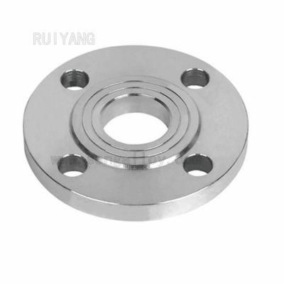 Gr2 Forged ASME B16.5 Titanium Flanges