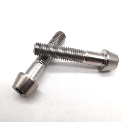 M5X10 Gr5 Titanium Bolt with Socket Head