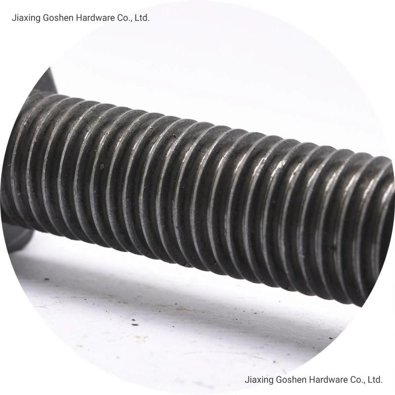 Astma193-B7 Black Stud Bolt