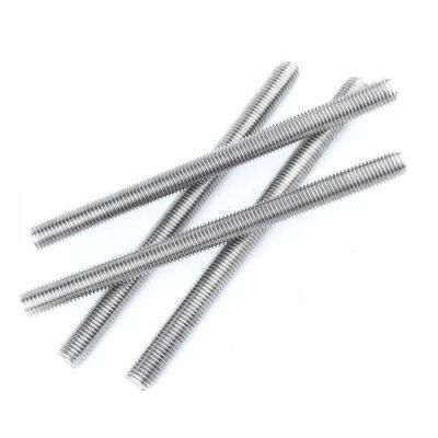 China Suppliers Long Stainless Steel Full Threaded Rod with Different Types of Carbon/Stainless Steel Thread Bar