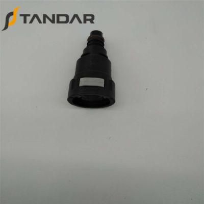 ID15.82 Fuel Quick Connector Elbow 90 Degree for Auto Fluid Connection