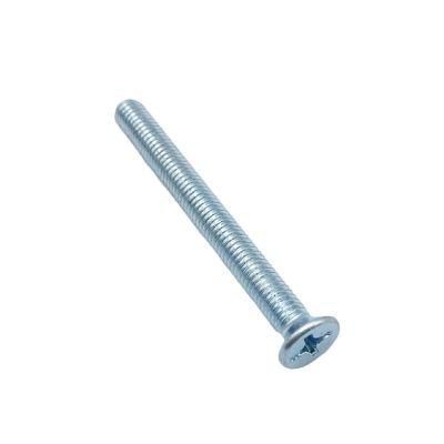 Popular Steel Machine Screw (DIN965)