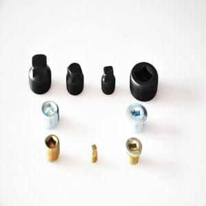 Square Head Plug