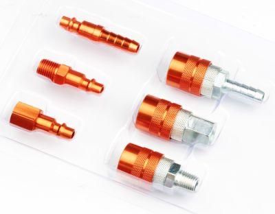 6 Piece Milton Coupler Kits