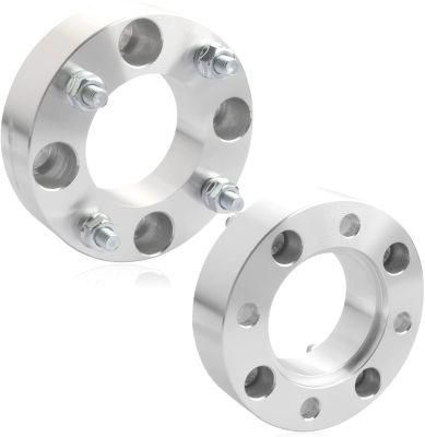 4X110 ATV Wheel Spacers with 1.5 Inch 74mm Hub Bore 10X1.25 Studs