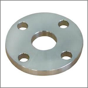 ASTM A105 Carbon Steel Plate Flanges
