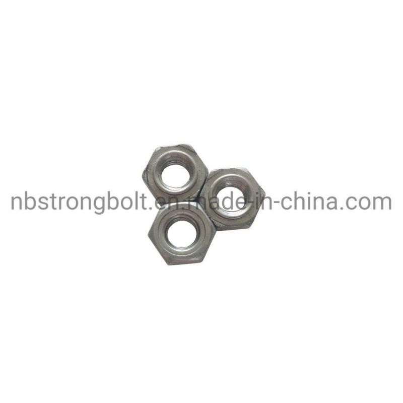 DIN929 Hex Weld Nut