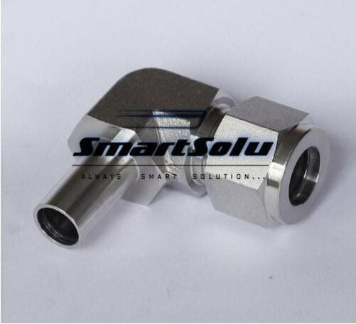 Stainless Steel Pipe Fitting Hydraulic