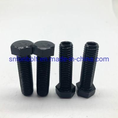M10X1.5X35 Hex Head with Socket Cap in The End