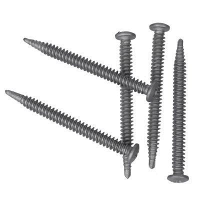 Cathodic Epoxy E-Coat Self Drilling Screw