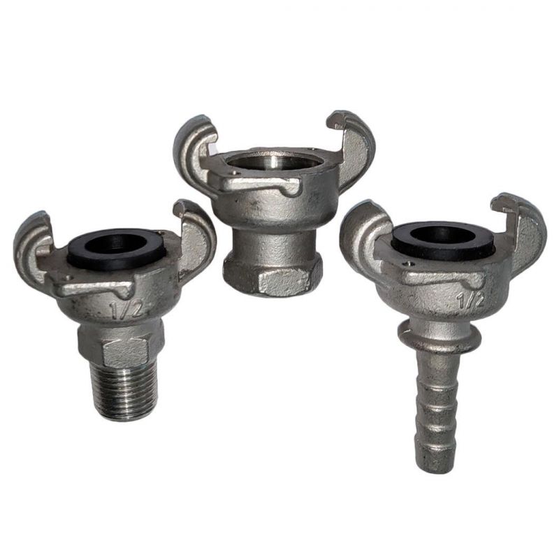 Carbon Steel Universal Chicago Coupling-3 Way